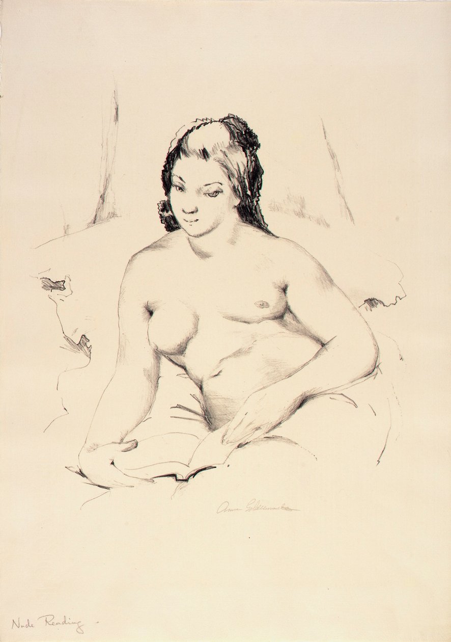  by Anne Goldthwaite