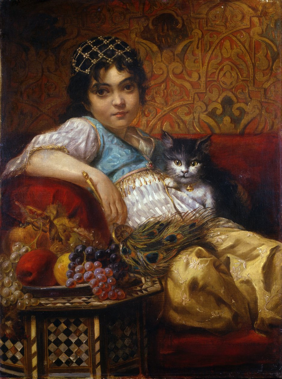 Kedi by Anne Marie Wirth