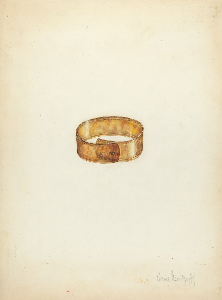 Bileklik by Anne Nemtzoff
