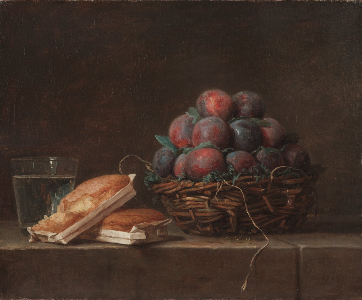 Erik Sepeti, 1769. by Anne Vallayer Coster