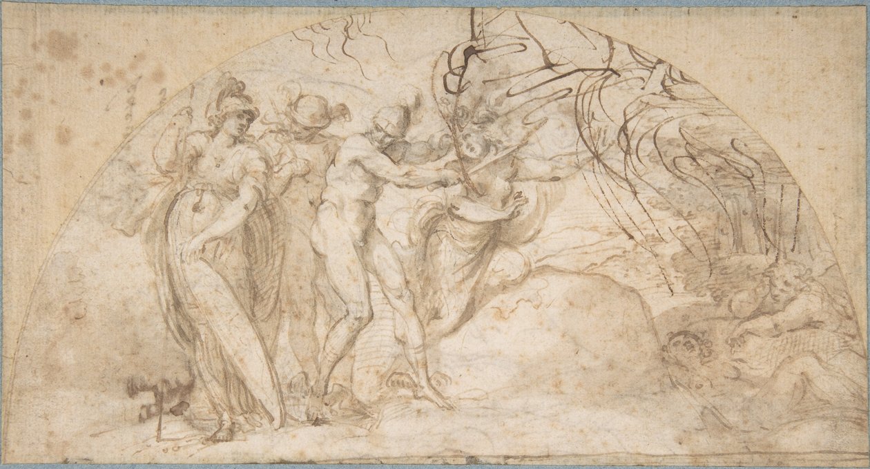 Perseus Medusa