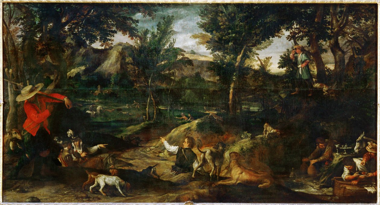  by Annibale Carracci