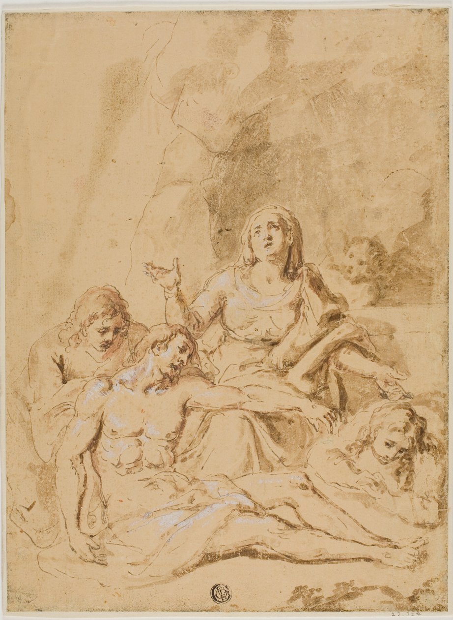  by Annibale Carracci