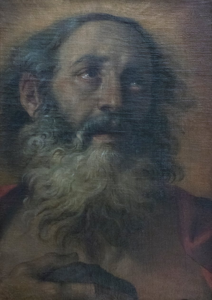 Aziz Jerome by Annibale Carracci