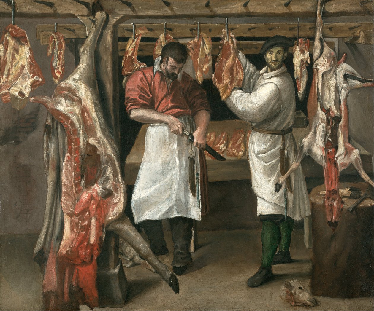  by Annibale Carracci