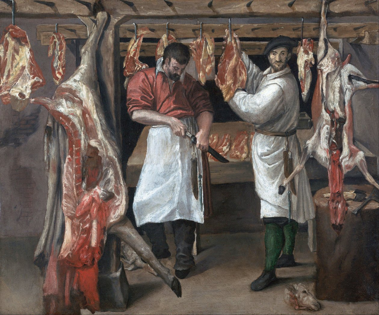  by Annibale Carracci