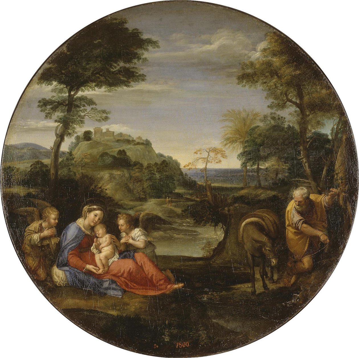  by Annibale Carracci