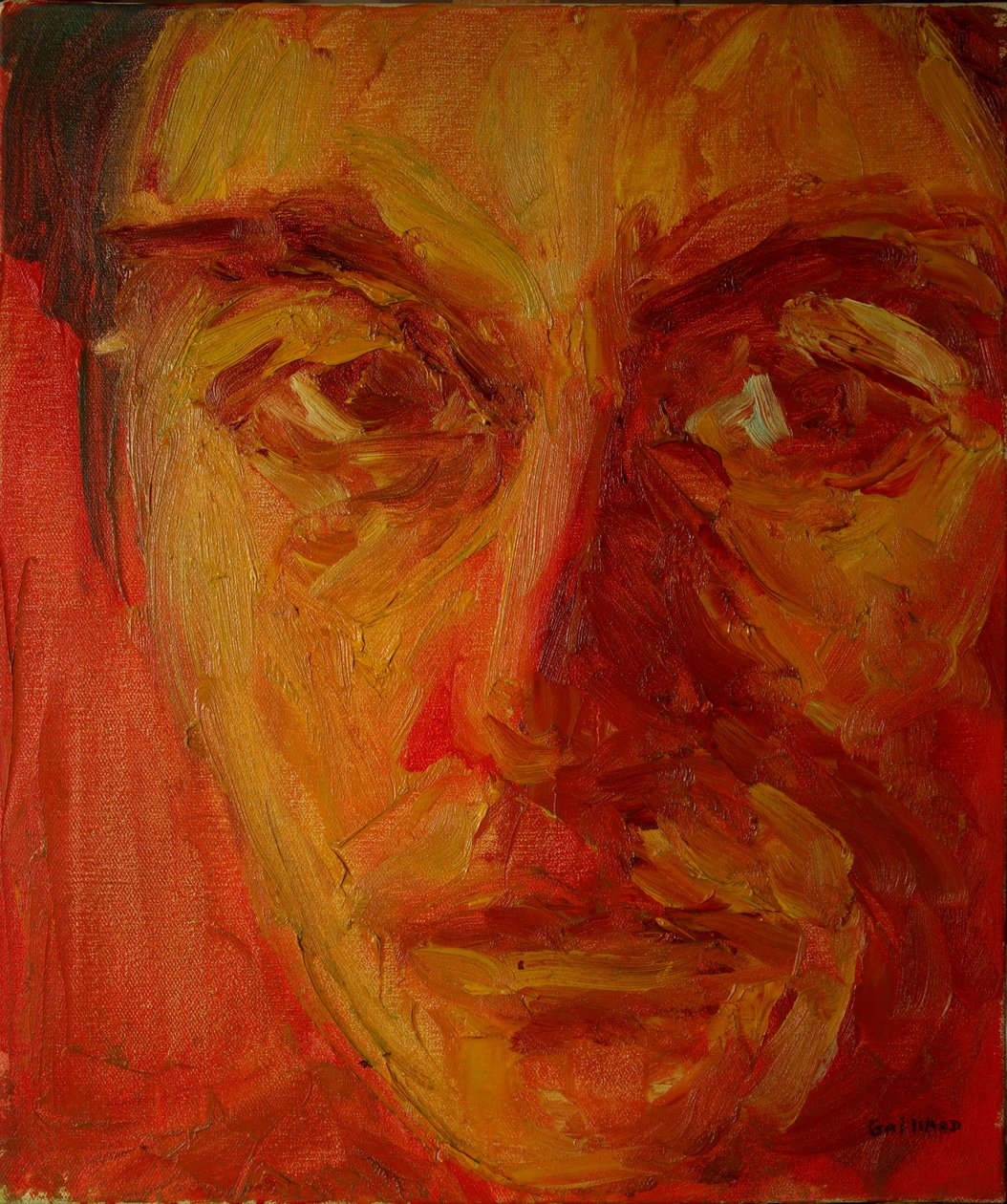 De Kooning by Annick Gaillard
