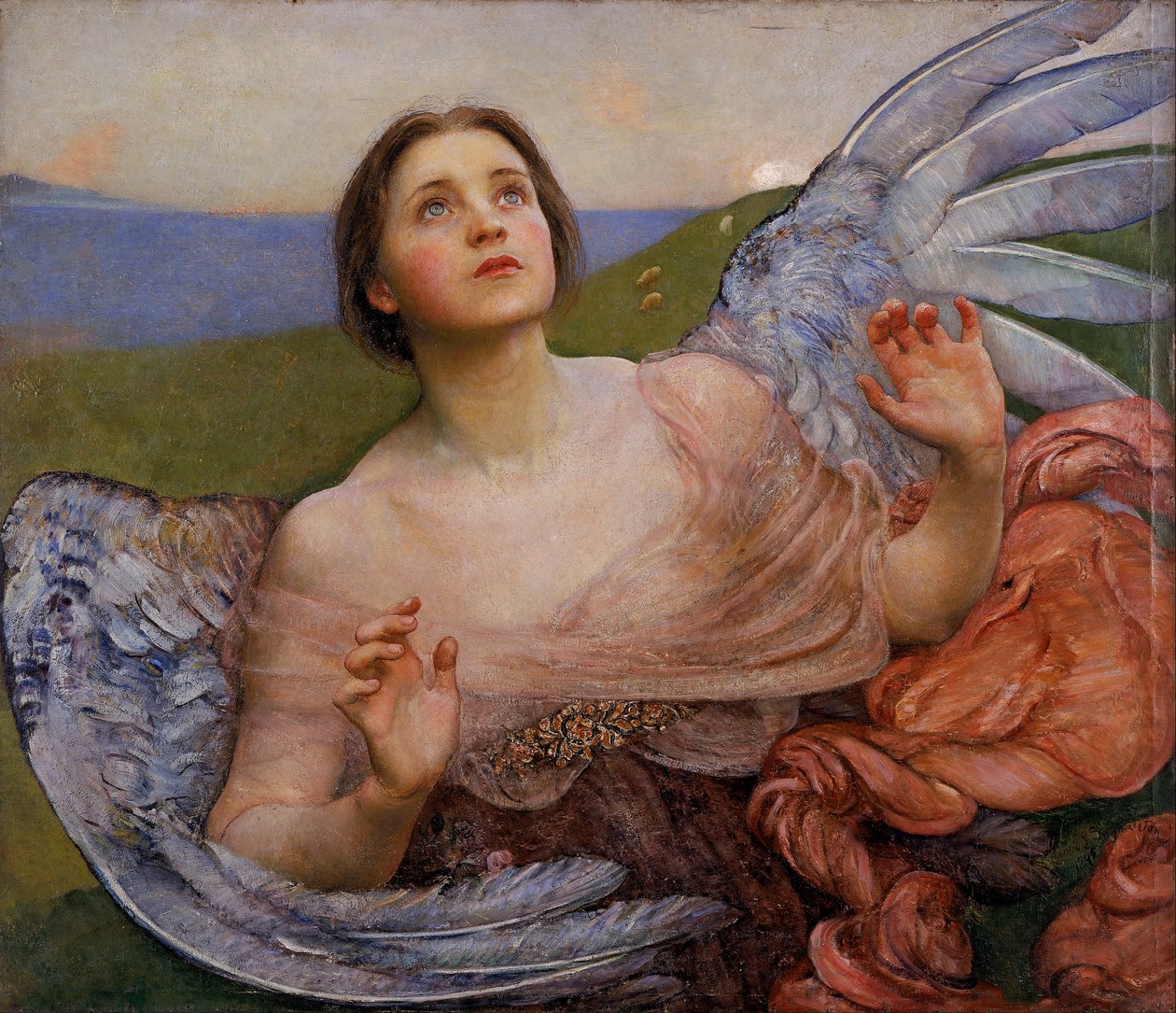 Görme Duyusu by Annie Louisa Swynnerton