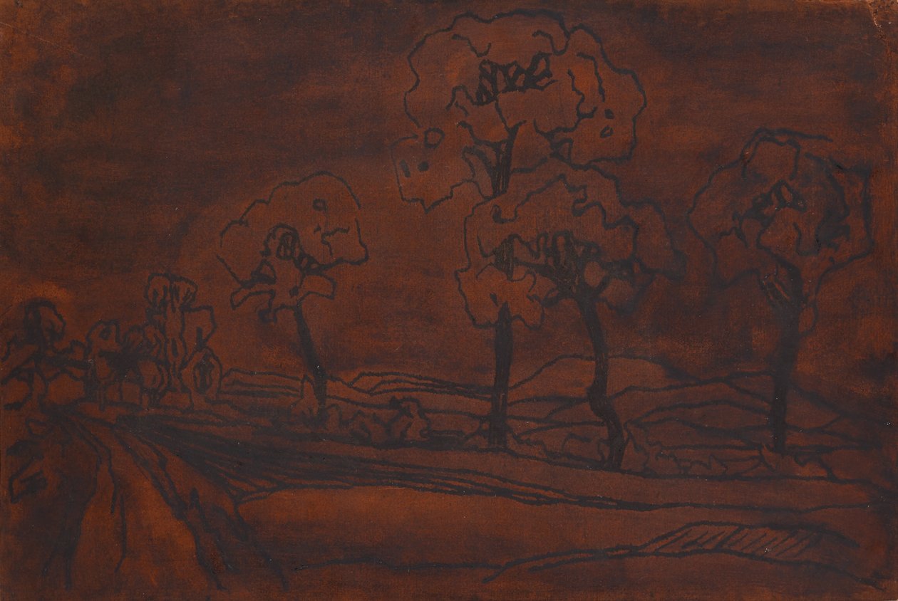 taşra yolu by Anny Dollschein