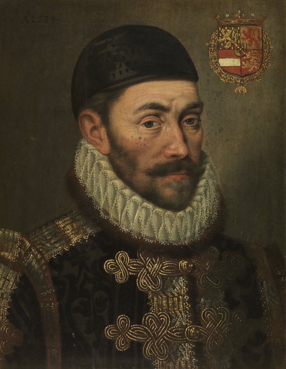 Portakallı William by Anonymous