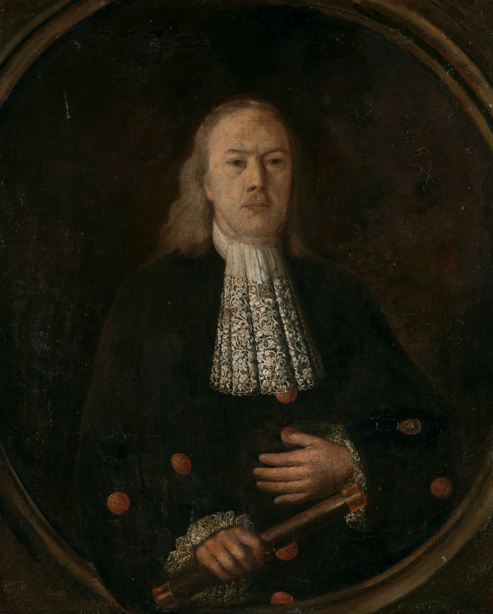 Abraham van Riebeeck (1709-1713) by Anonymous