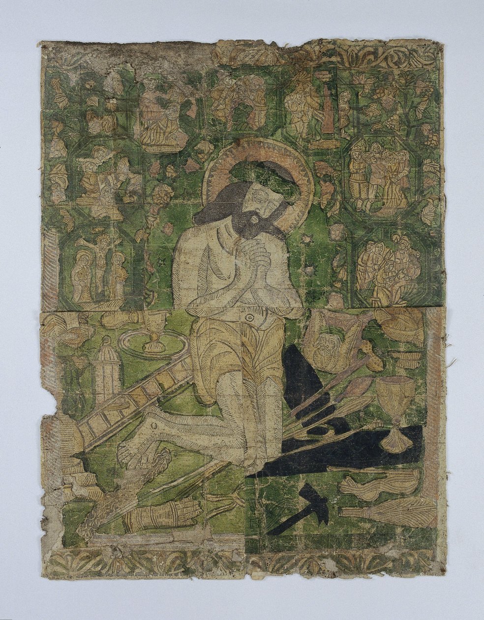 Hüzünlerin Adamı Olarak İsa by Anonymous