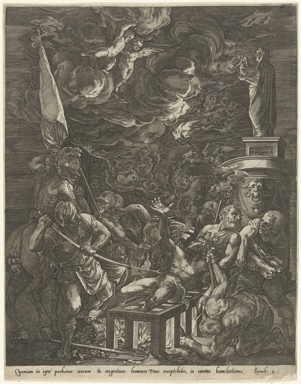 Saint Laurentius
