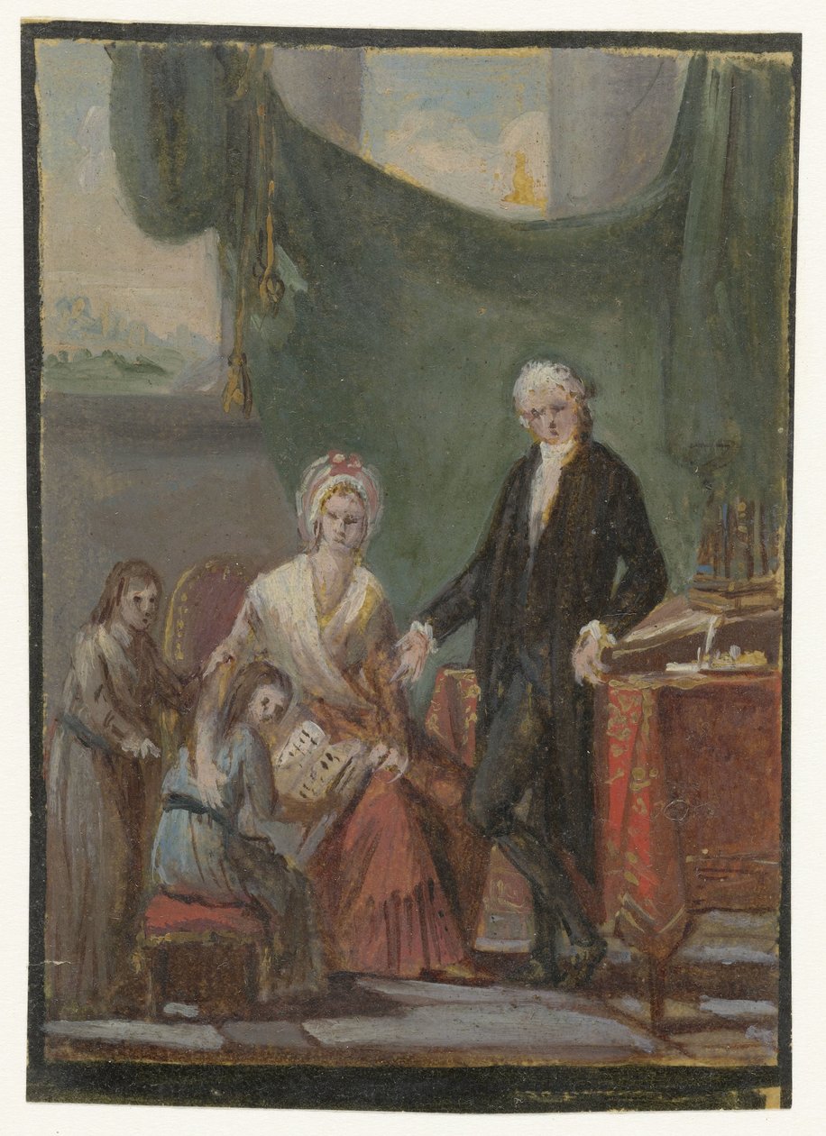 Aile grubu iç by Anonymous