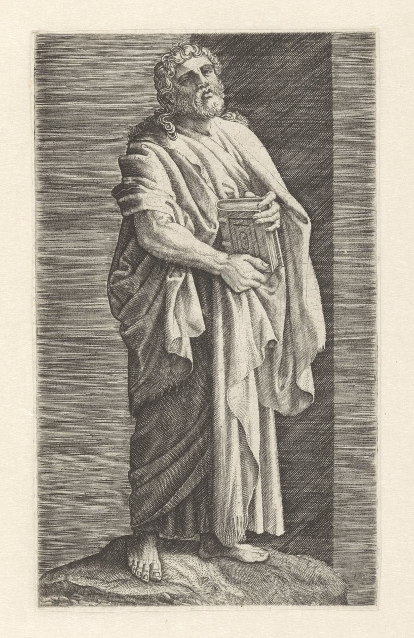 Filipus İsa ve Oniki Havariler (dizi başlığı) by Anonymous