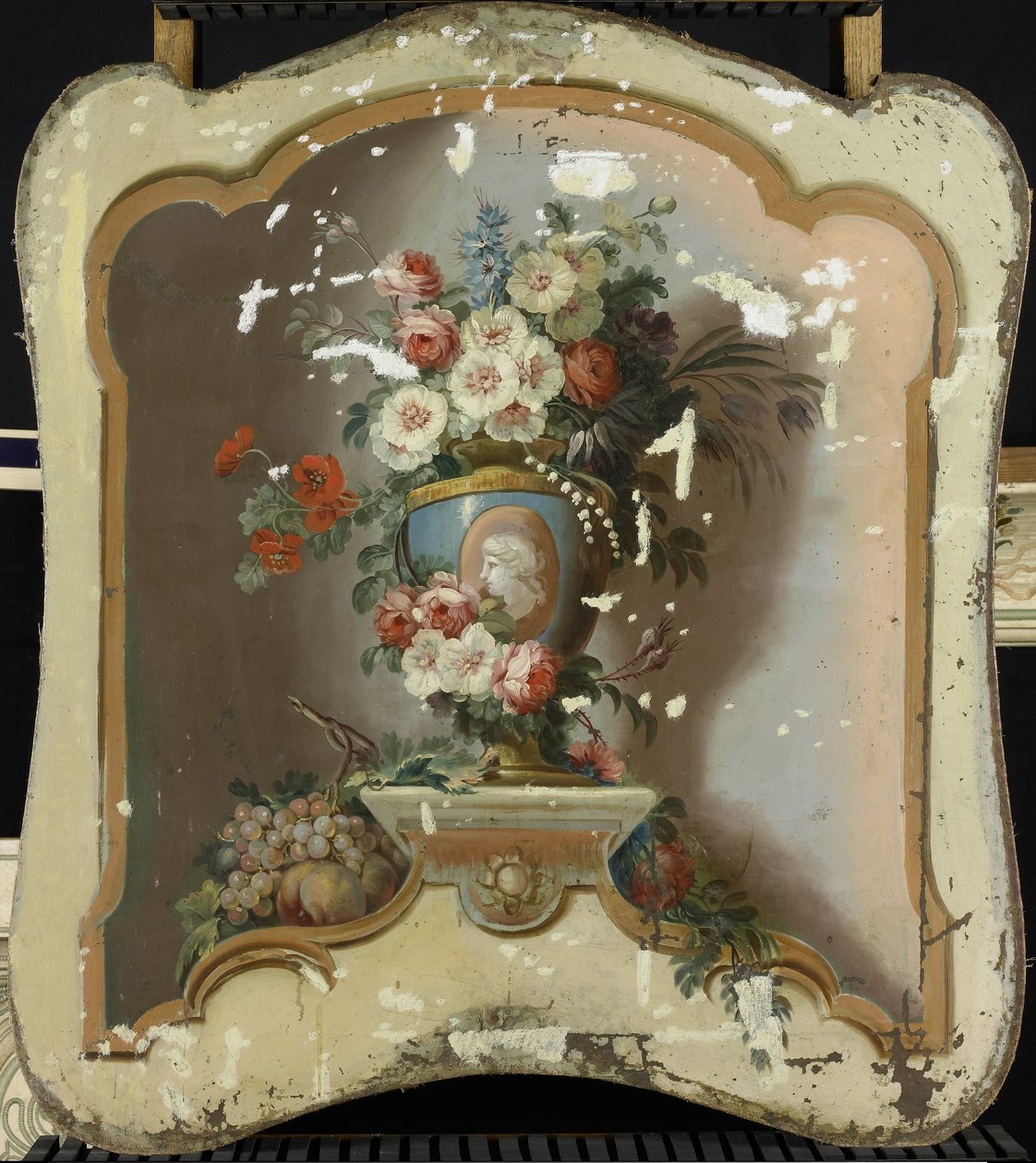 Vazoda Çiçekler by Anonymous
