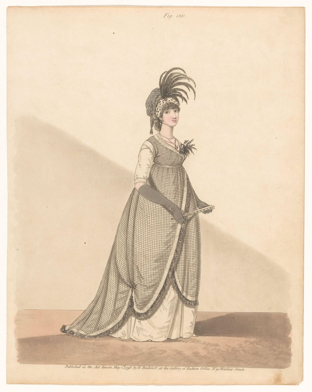 Moda Galerisi, Şekil 180 by Anonymous