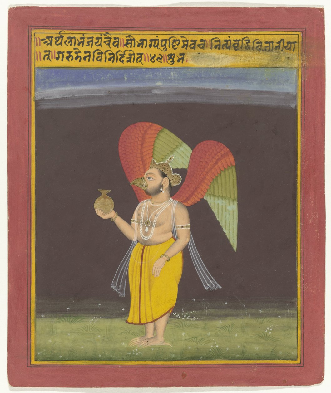 Garuda (Düşler Kitabı) by Anonymous