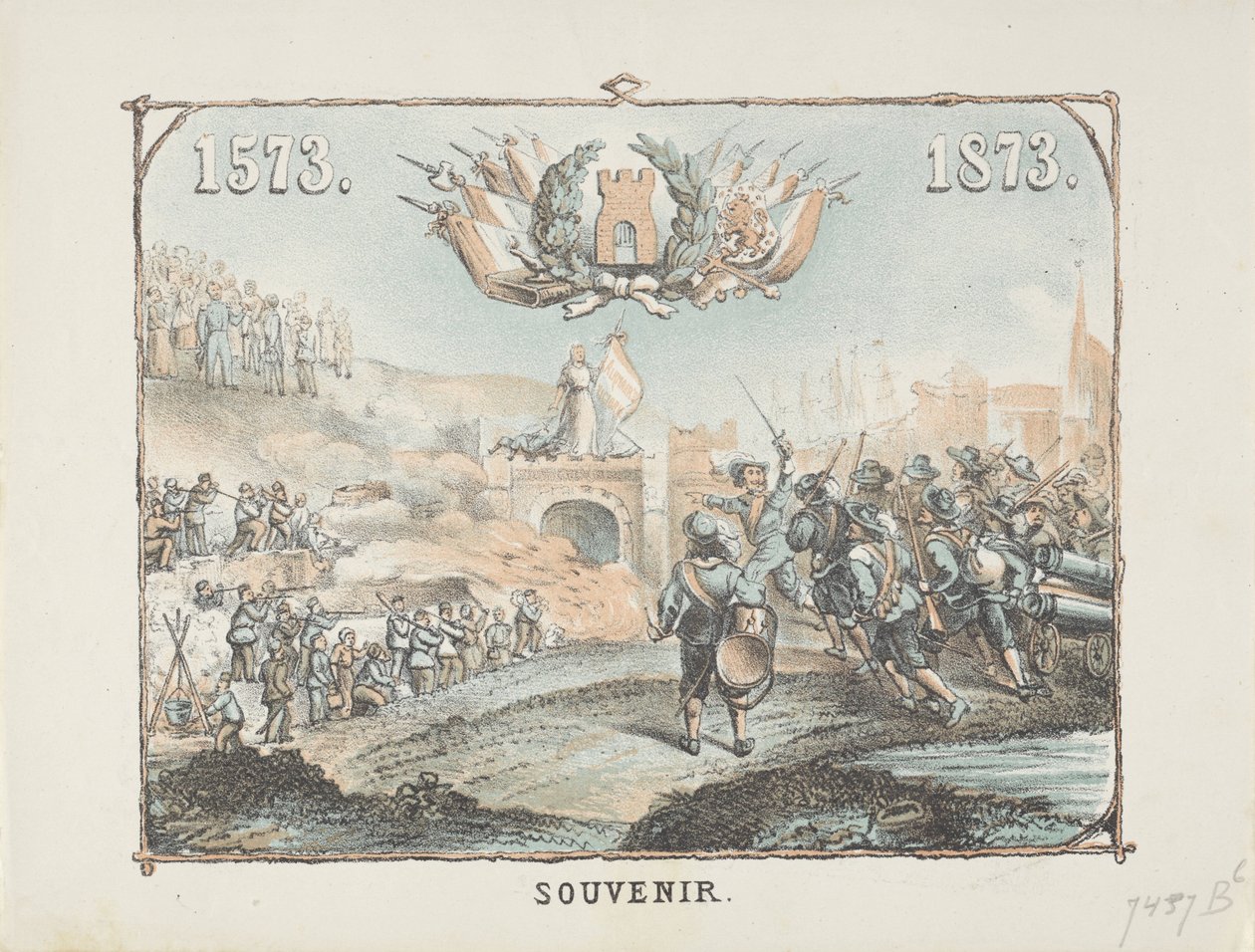 Alkmaar 1573-1873