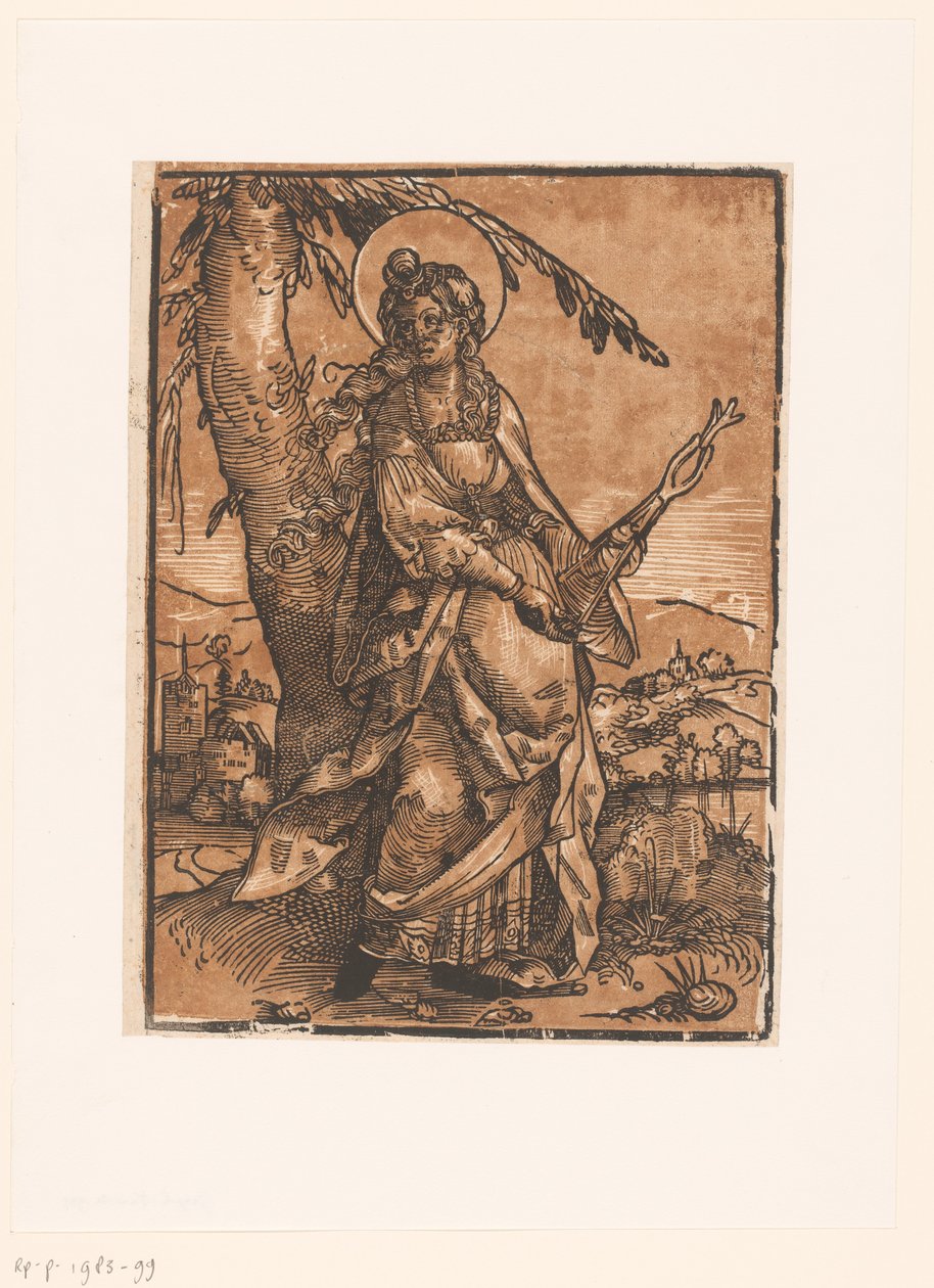 Aziz Apollonia by Anonymous