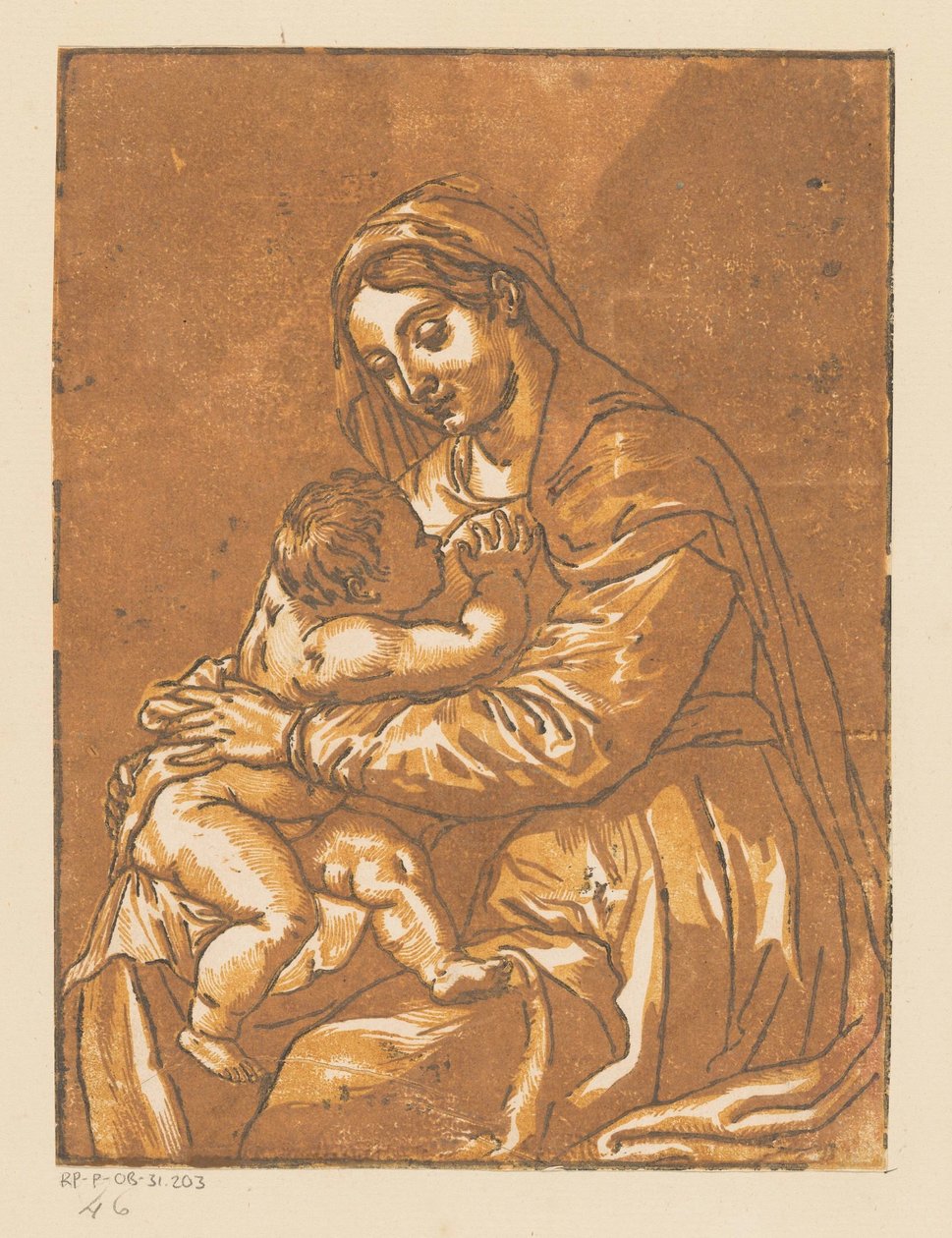 Çocuklu Meryem by Anonymous