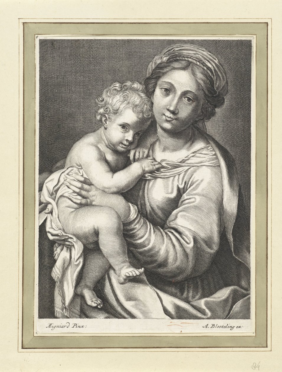 çocuklu Meryem by Anonymous