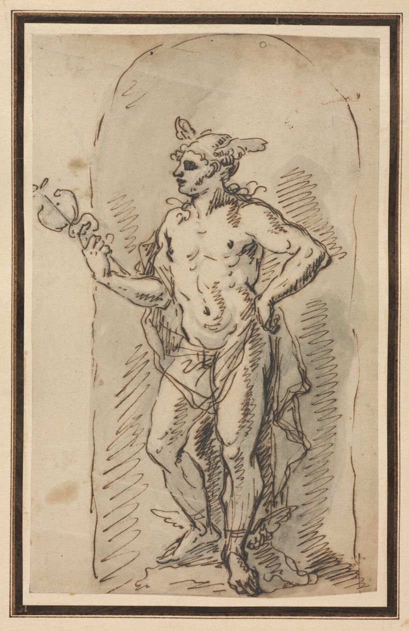 Merkür by Anonymous