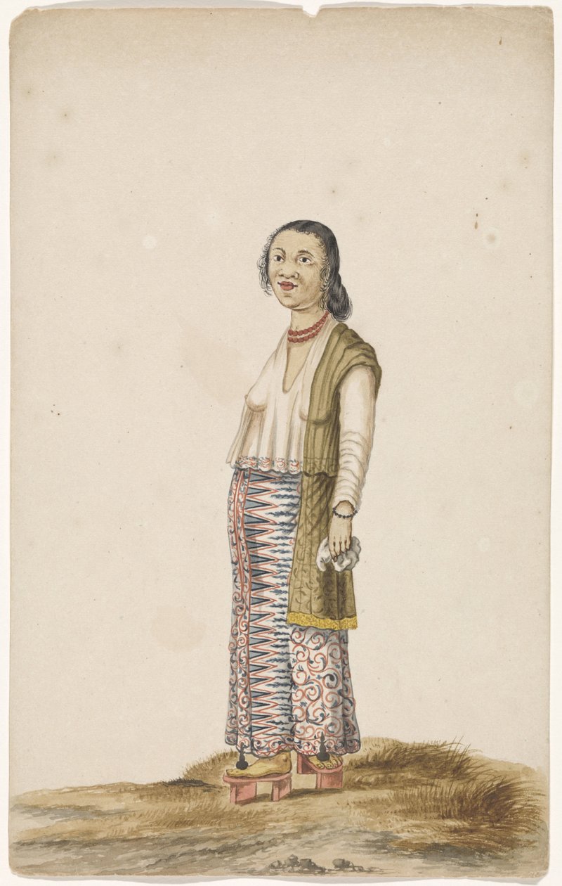Mestiezin by Anonymous