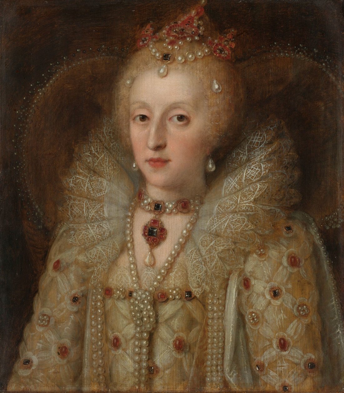 İngiltere Kraliçesi I. Elizabeth