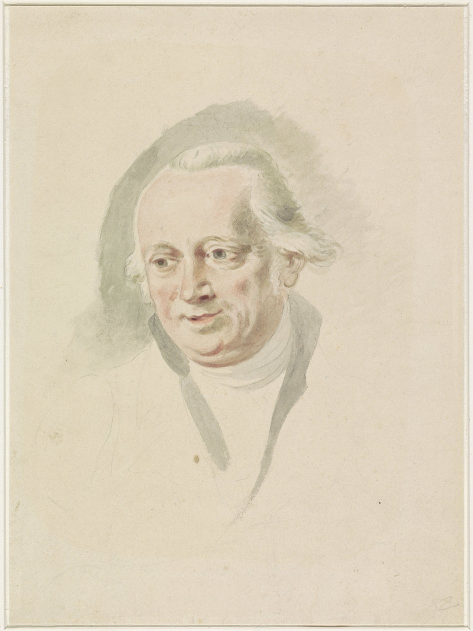 Adrian de Lelie'nin Portresi by Anonymous