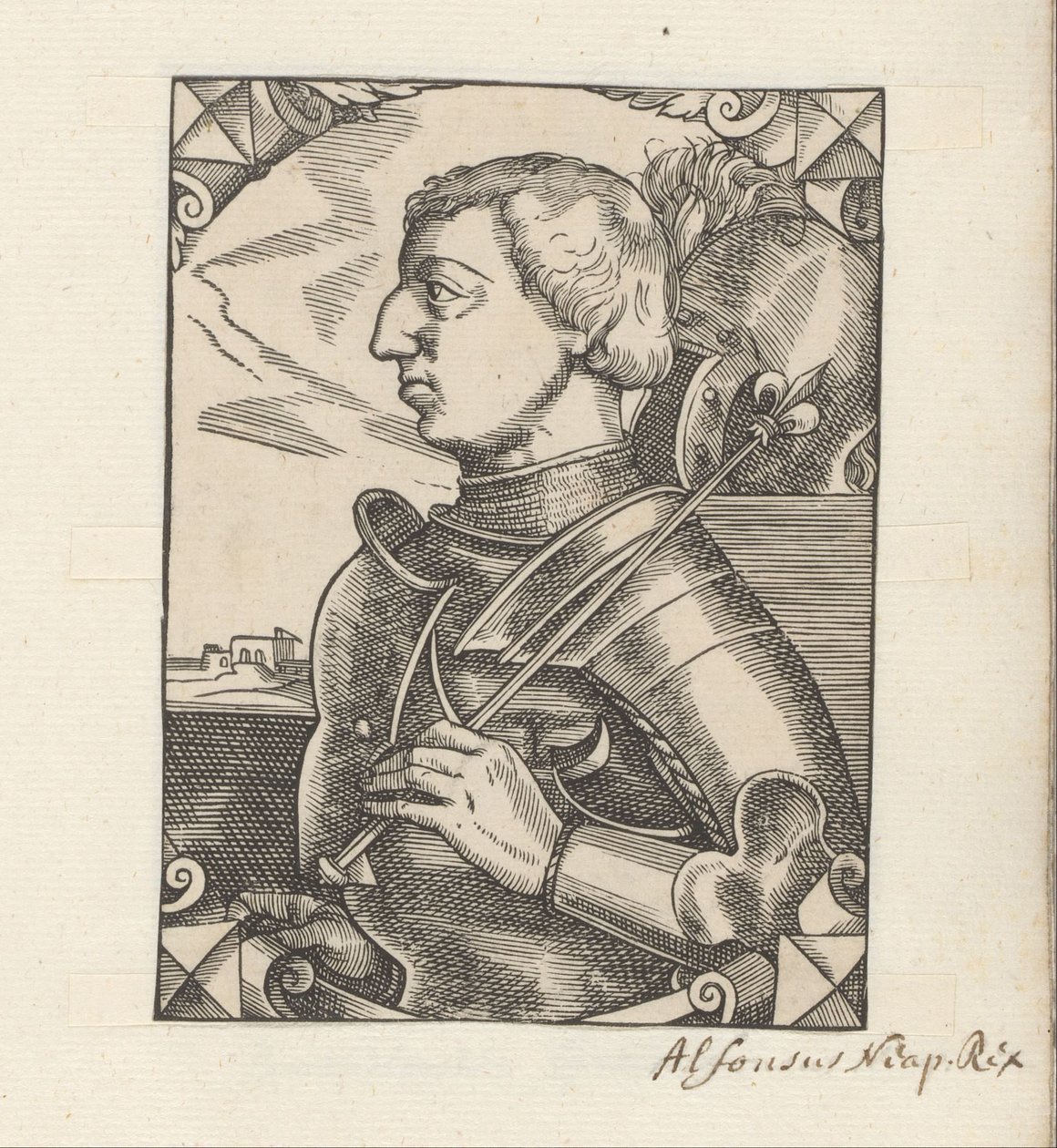 Aragonlu Alfonso V