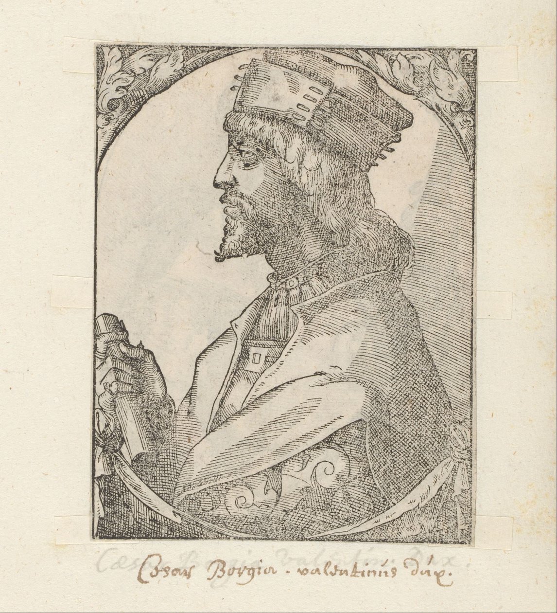 Cesare Borgia