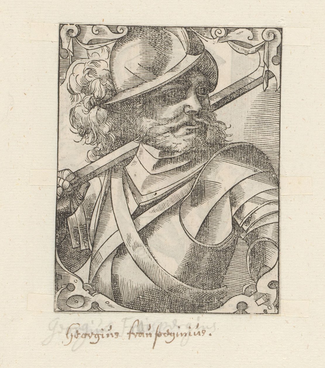 Georg von Frundsberg