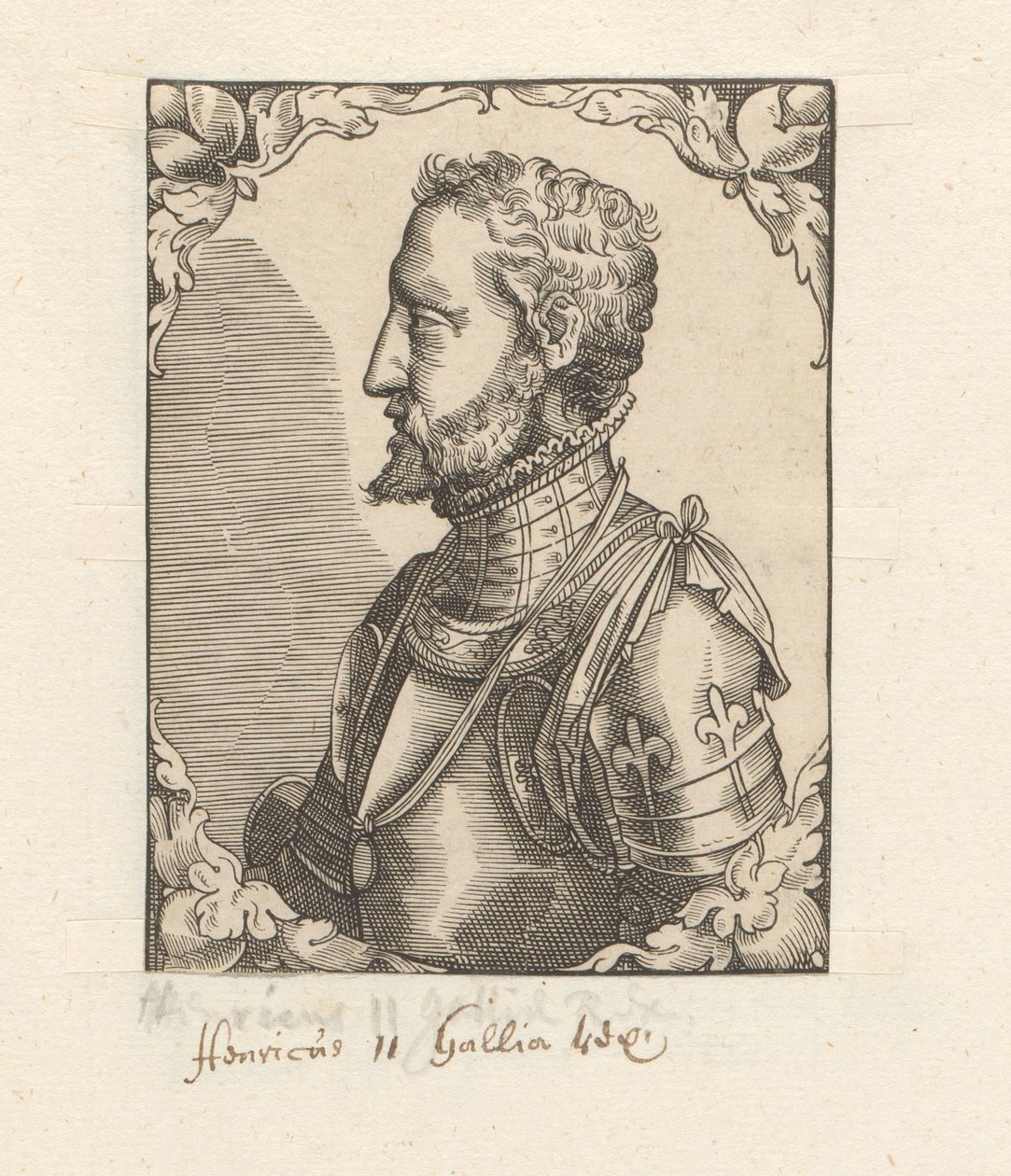 Fransa Kralı II. Henry