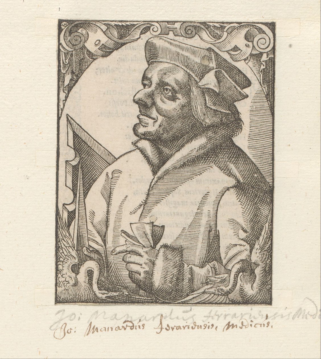 Johannes Manardi