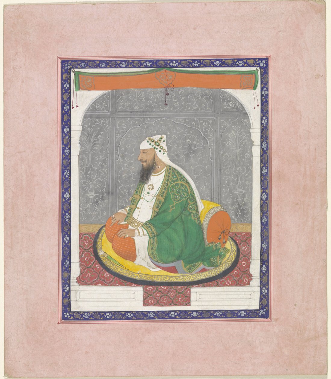Portre Bir Kapoor Singh by Anonymous