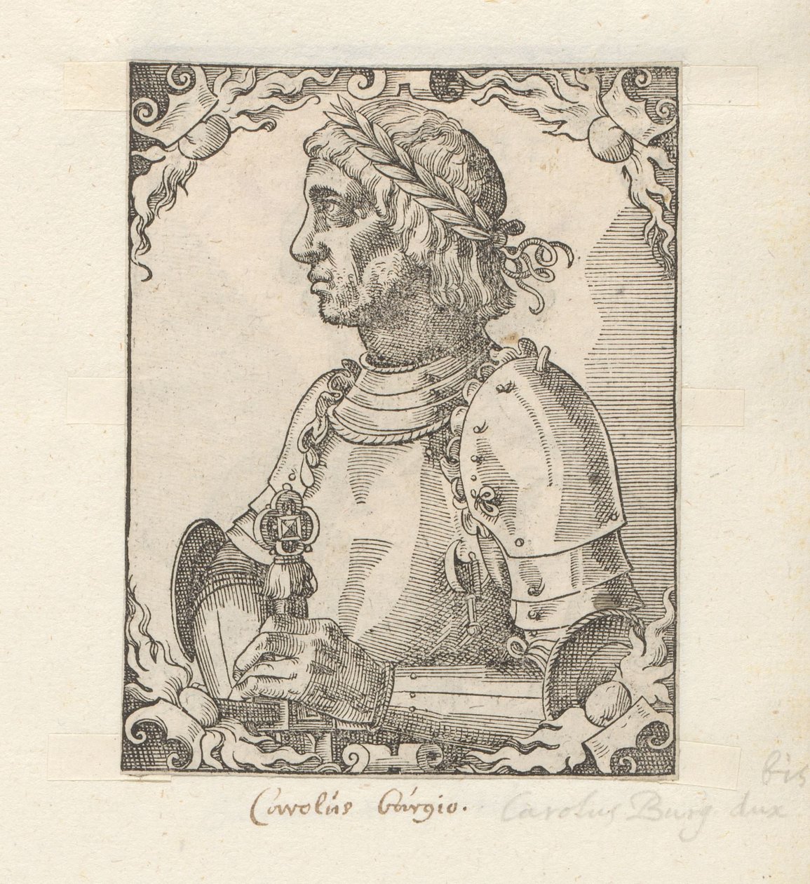 Cesur Charles