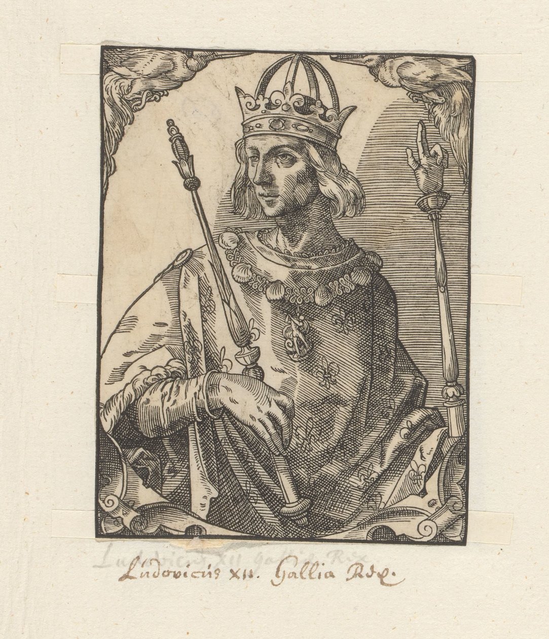 Fransa Kralı XII.Louis