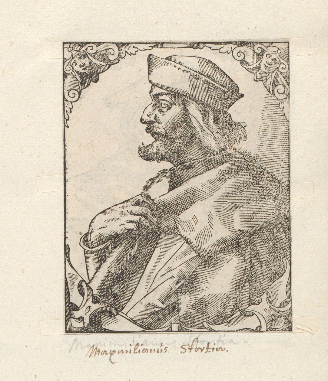 Maximilian Sforza