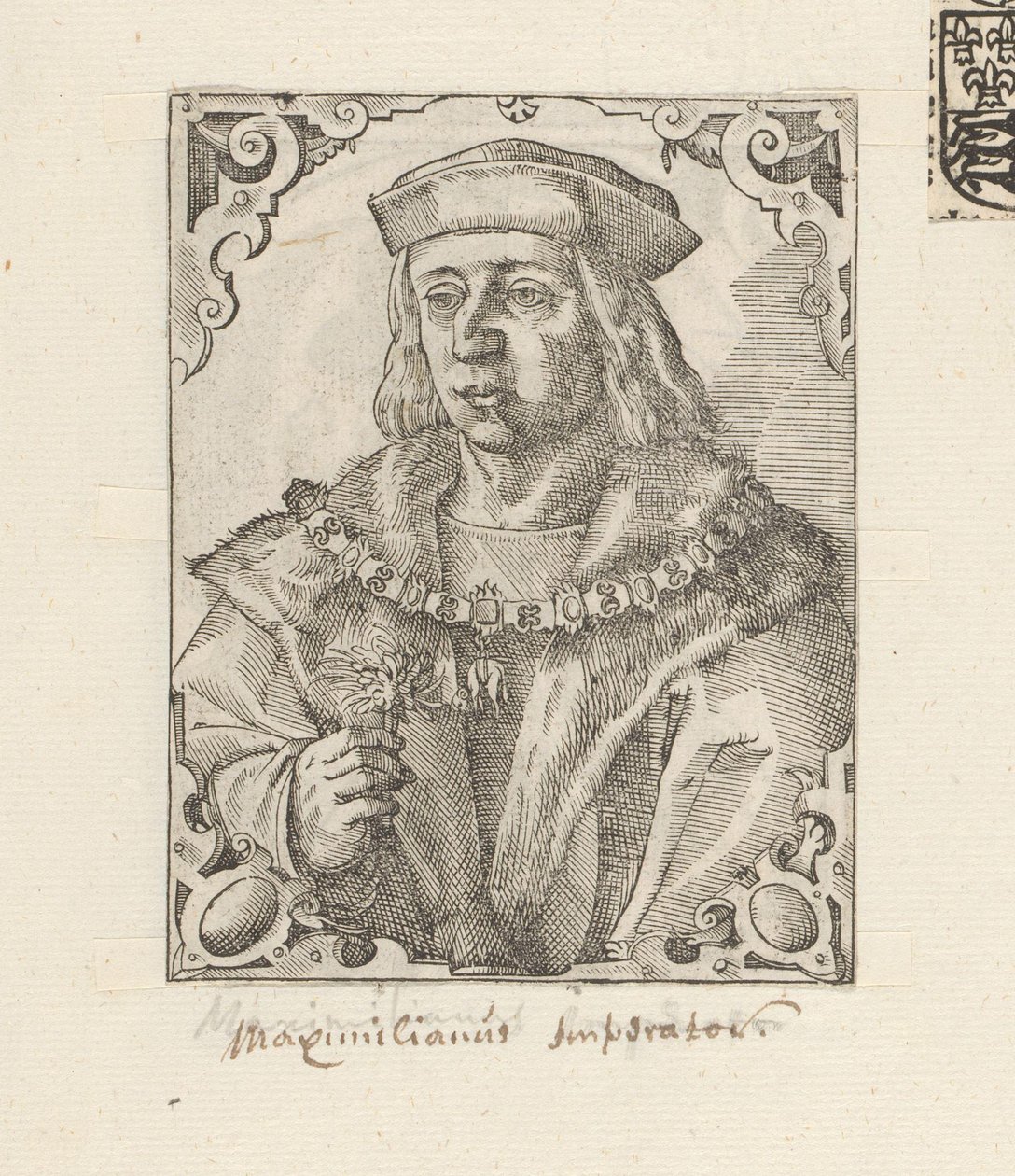 Habsburg İmparatoru I. Maximilian
