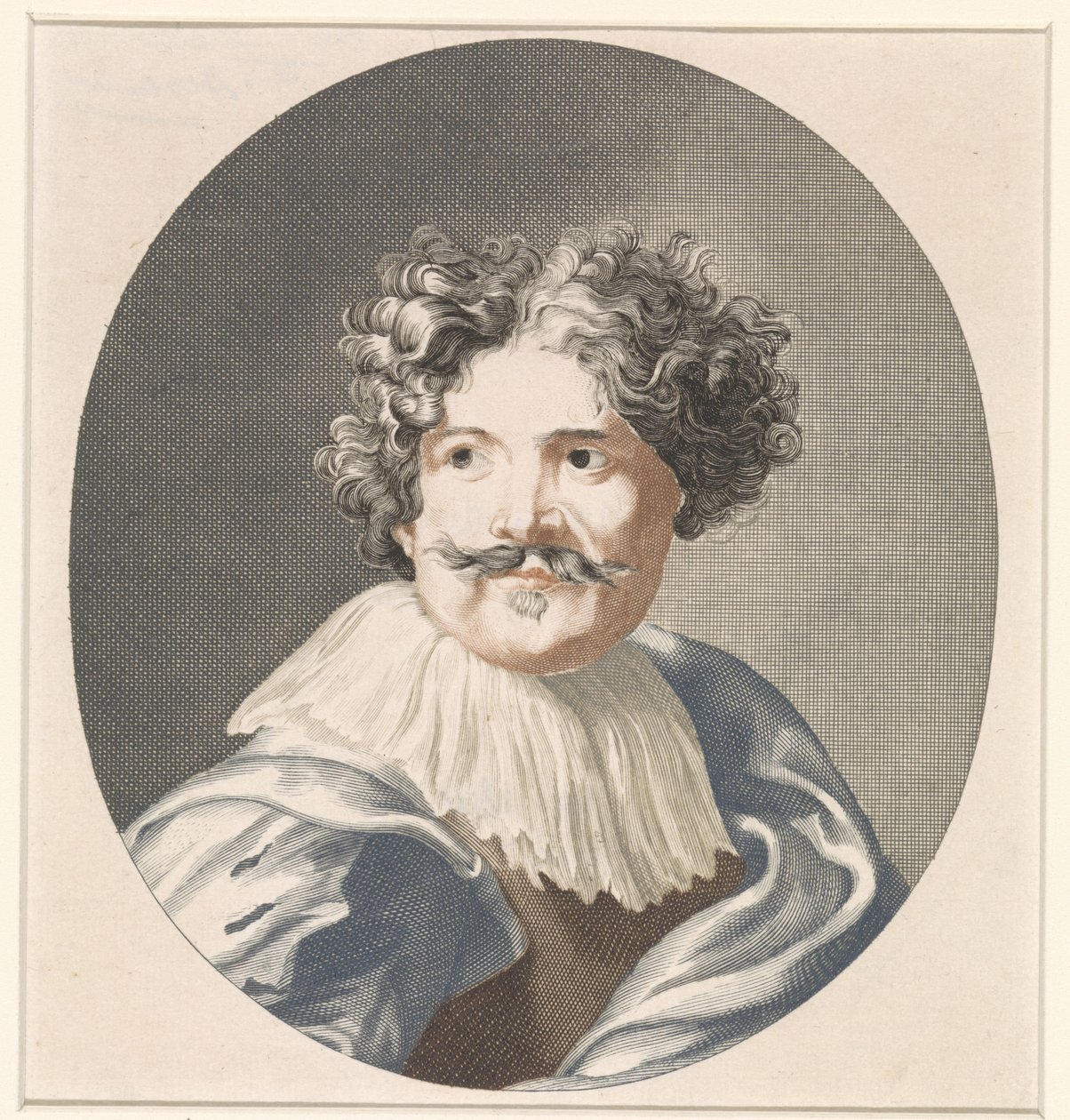 Ressam Simon de Vos