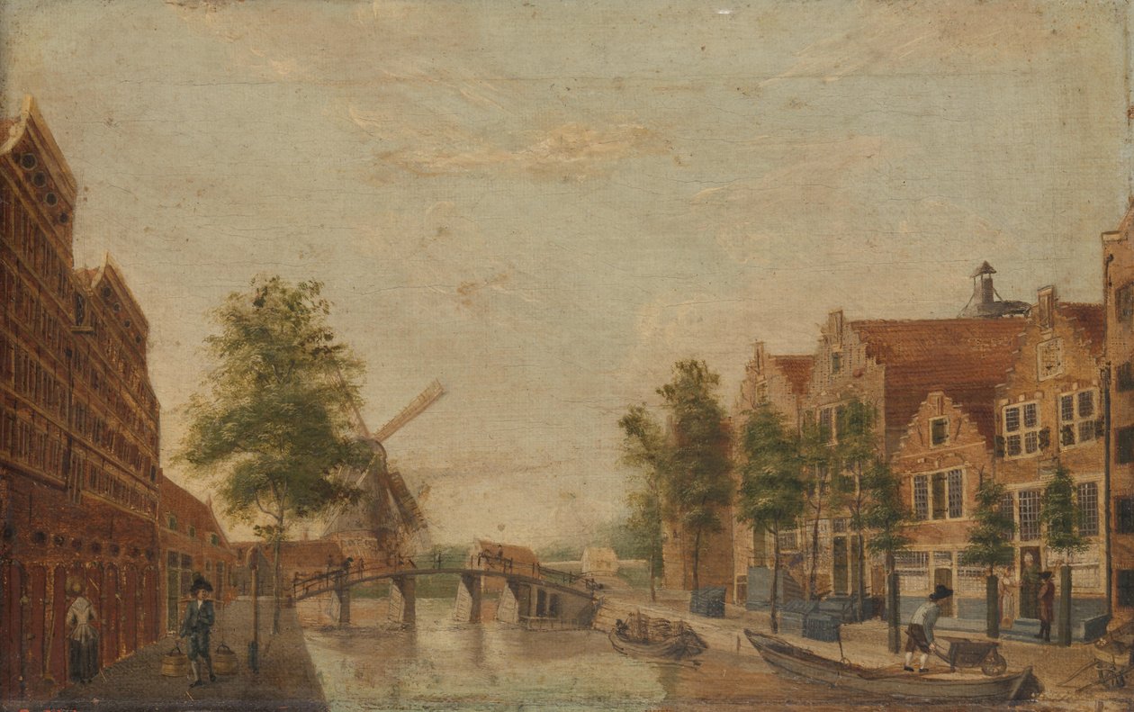Brouwersgracht Amsterdam
