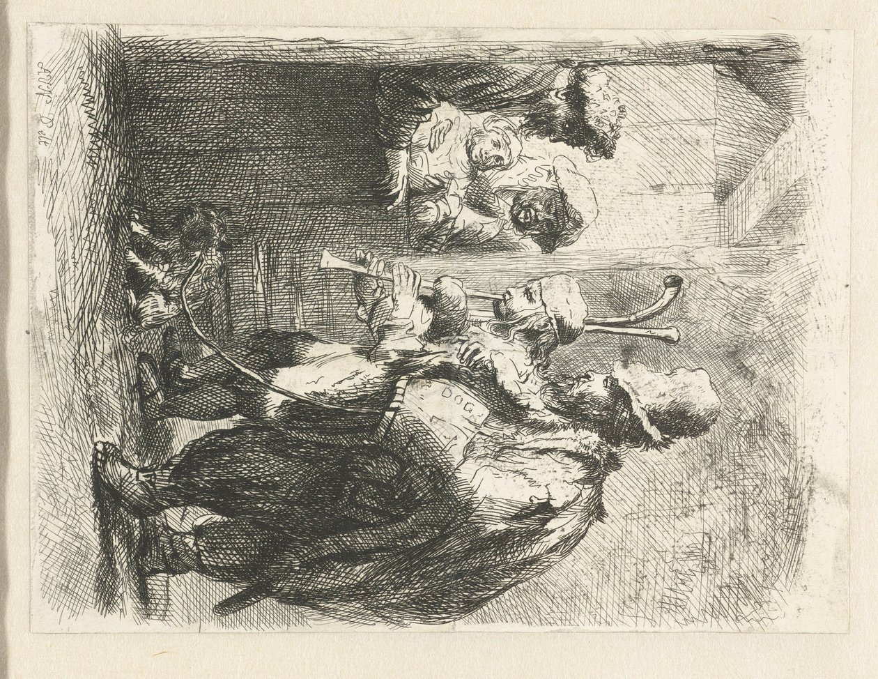 gezen müzisyenler by Anonymous