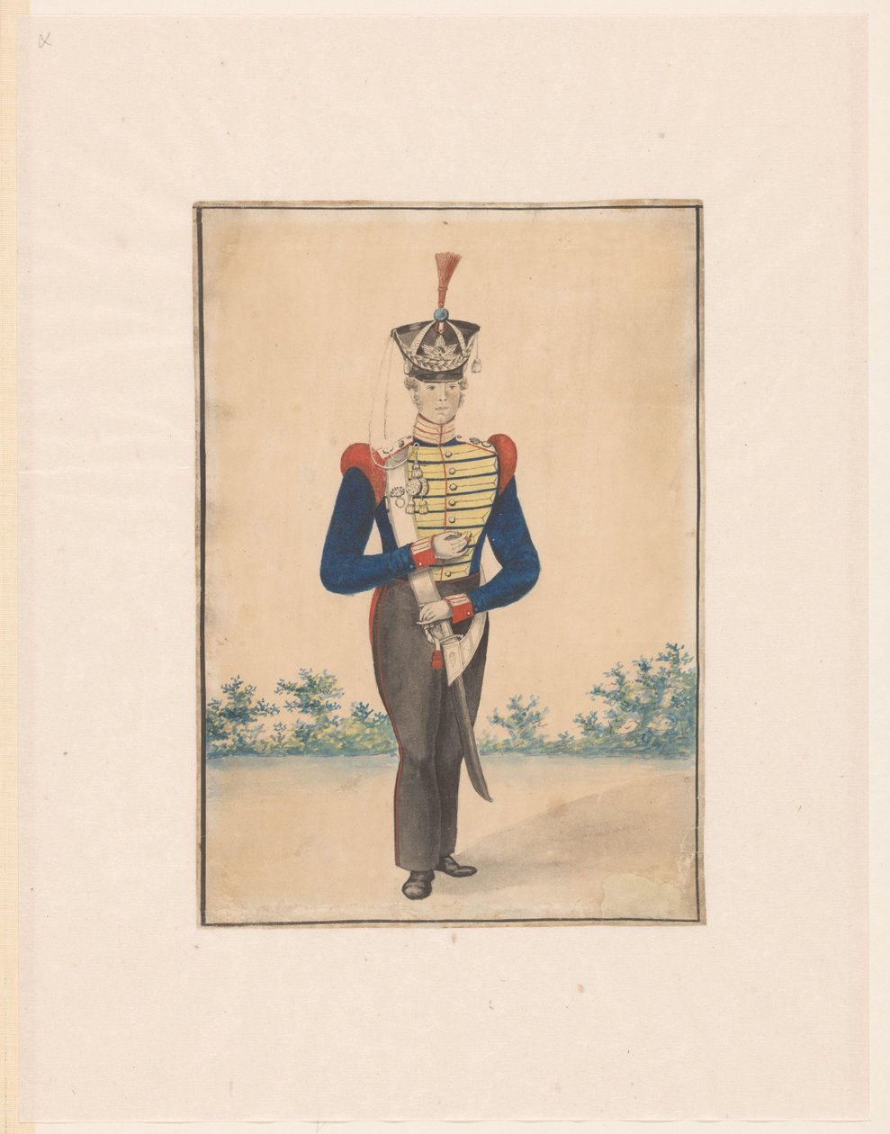Van der Bey by Anonymous