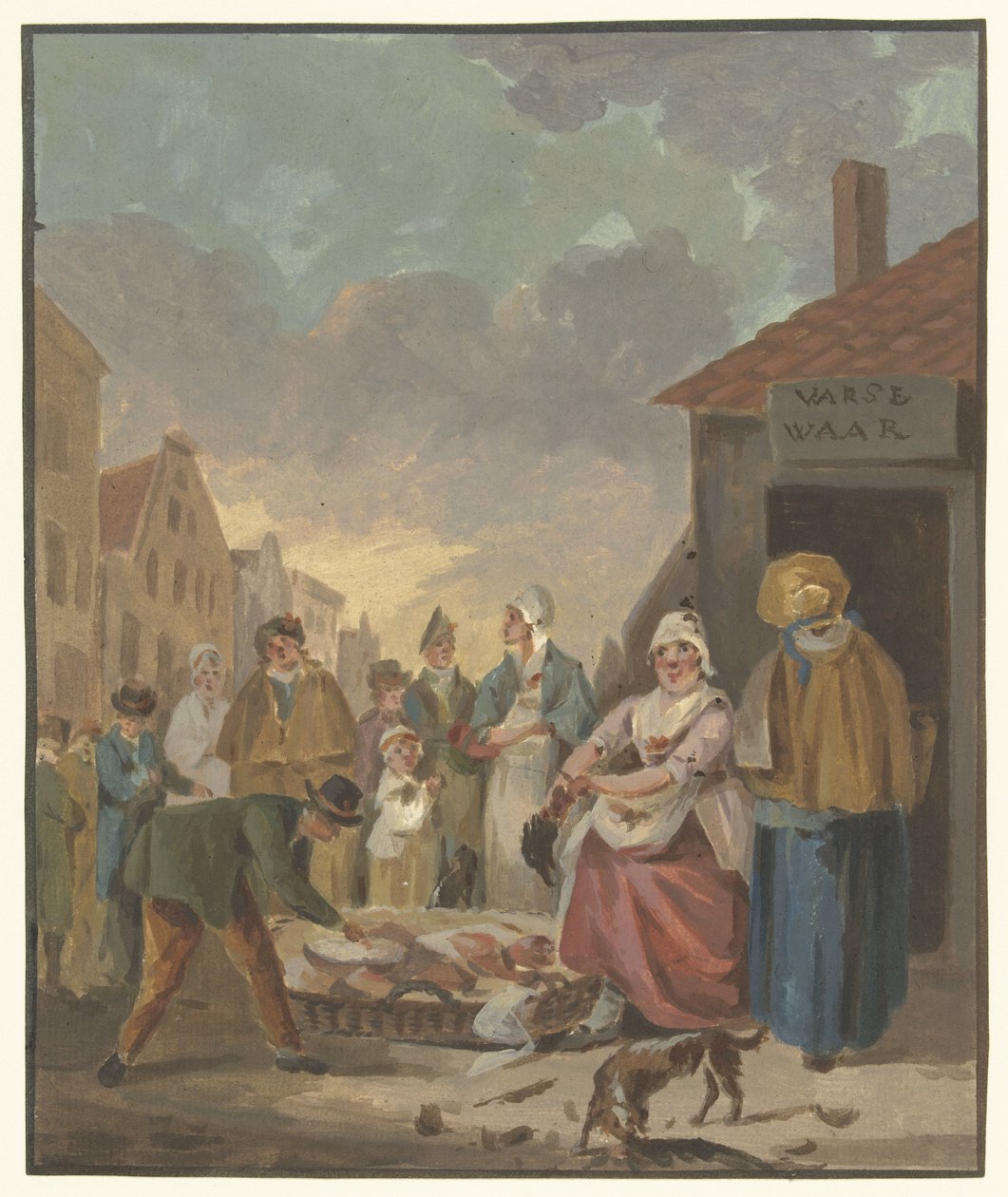 Van den Eagle'ın bulunduğu Varse by Anonymous