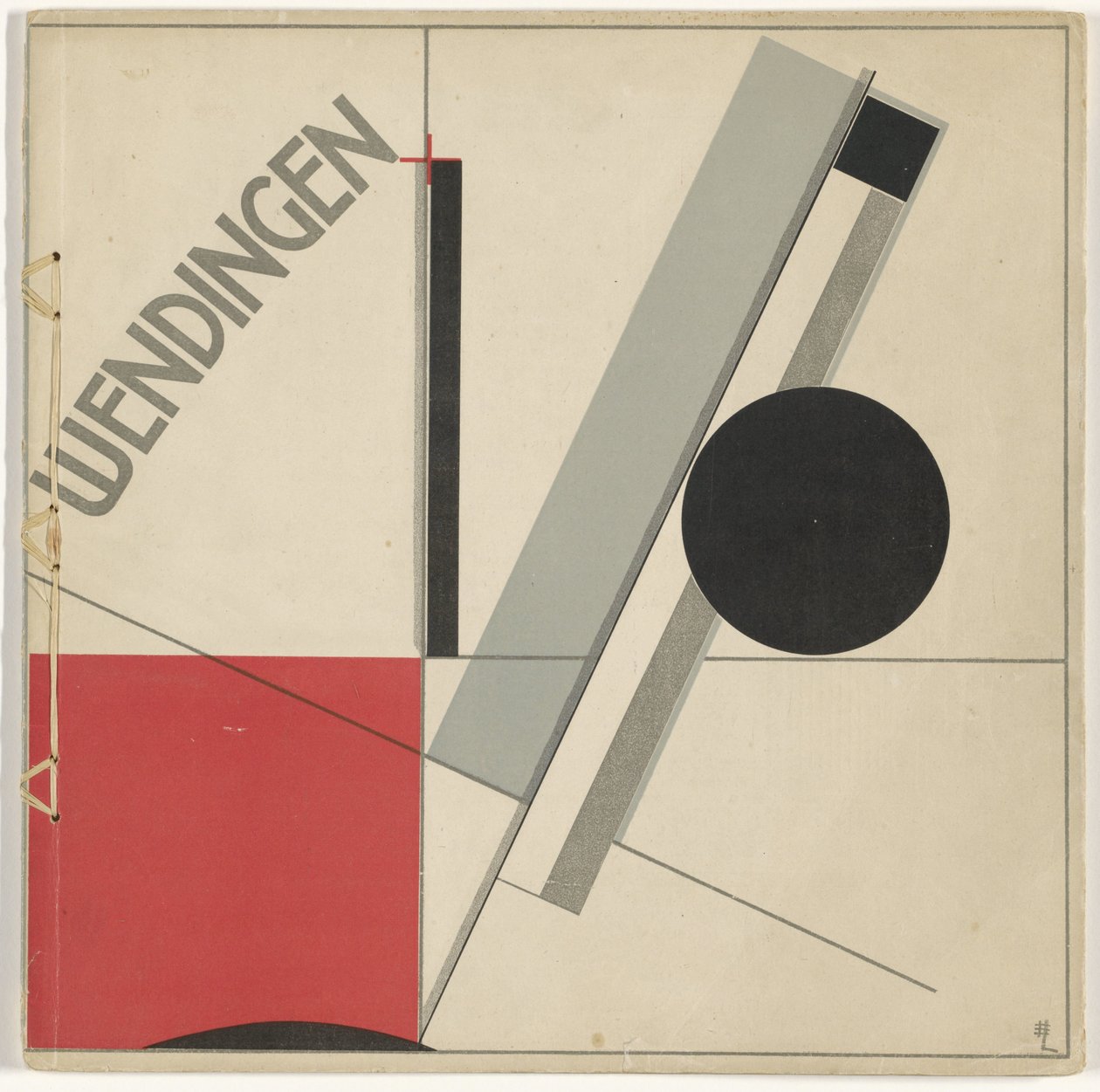 Kıvrımlar ve dönüşler, no. 4, Kasım 1922 by Anonymous