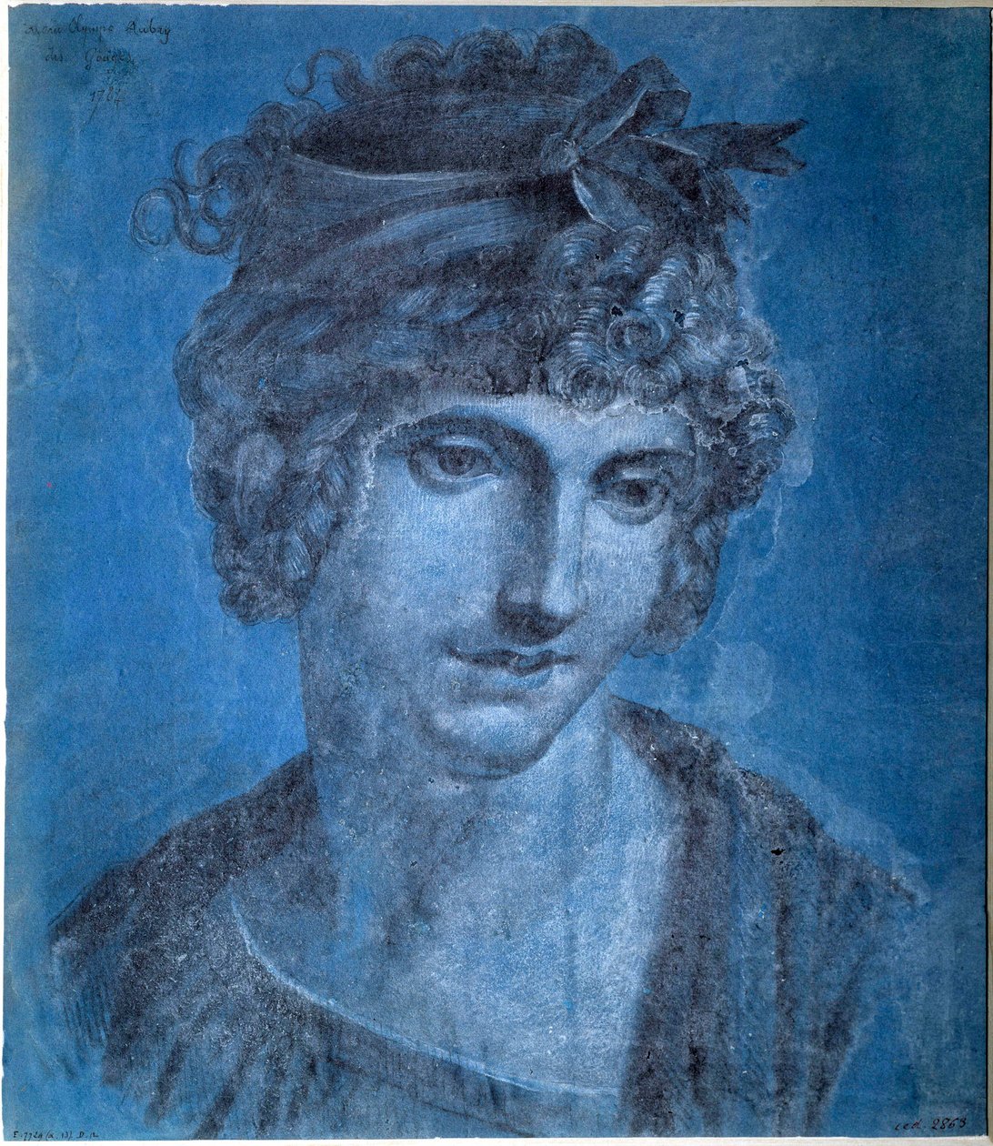 Felsefe Alegorisi by Anonymous Anonymous