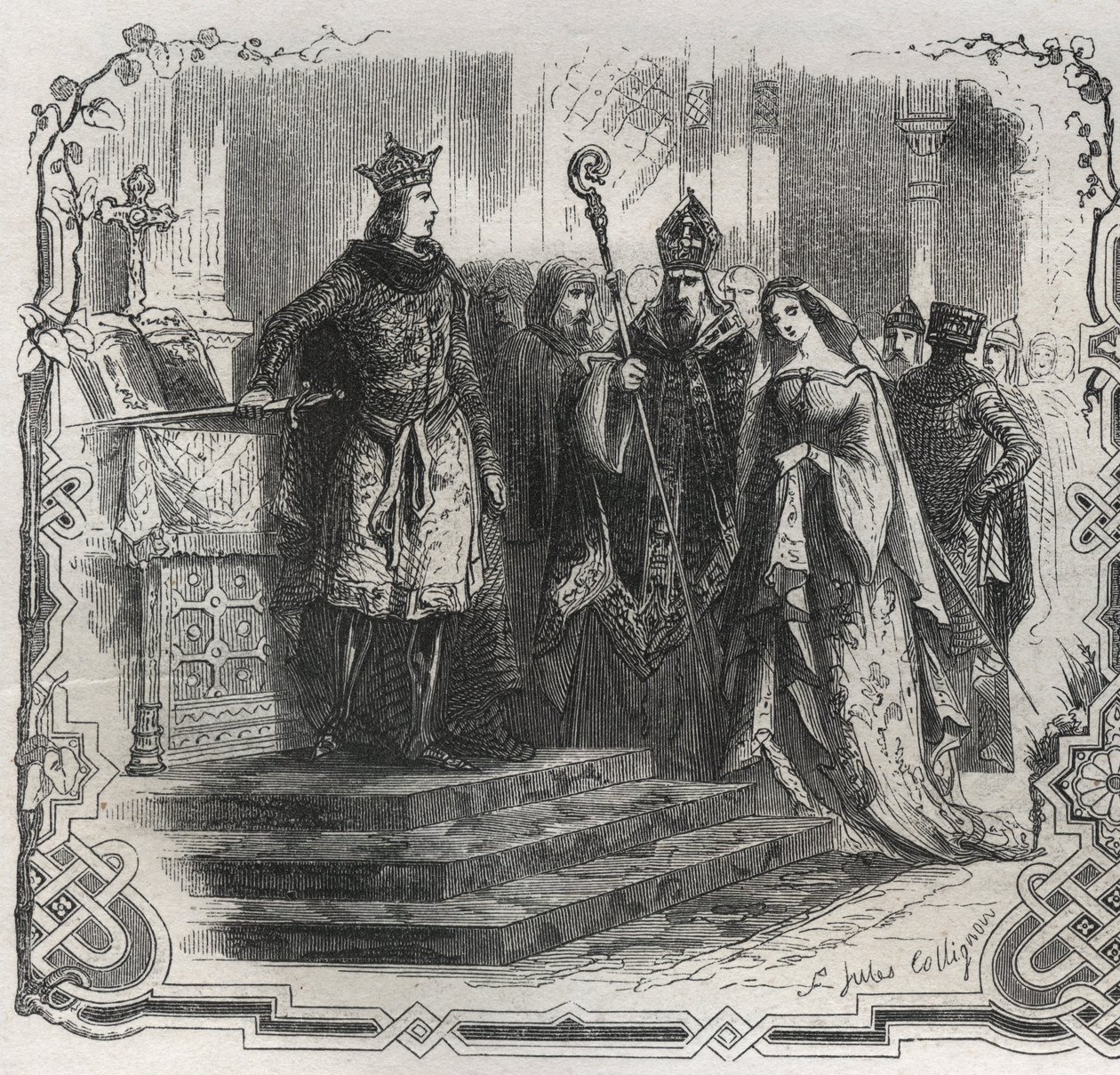 Kastilyalı Ferdinand III by Anonymous Anonymous