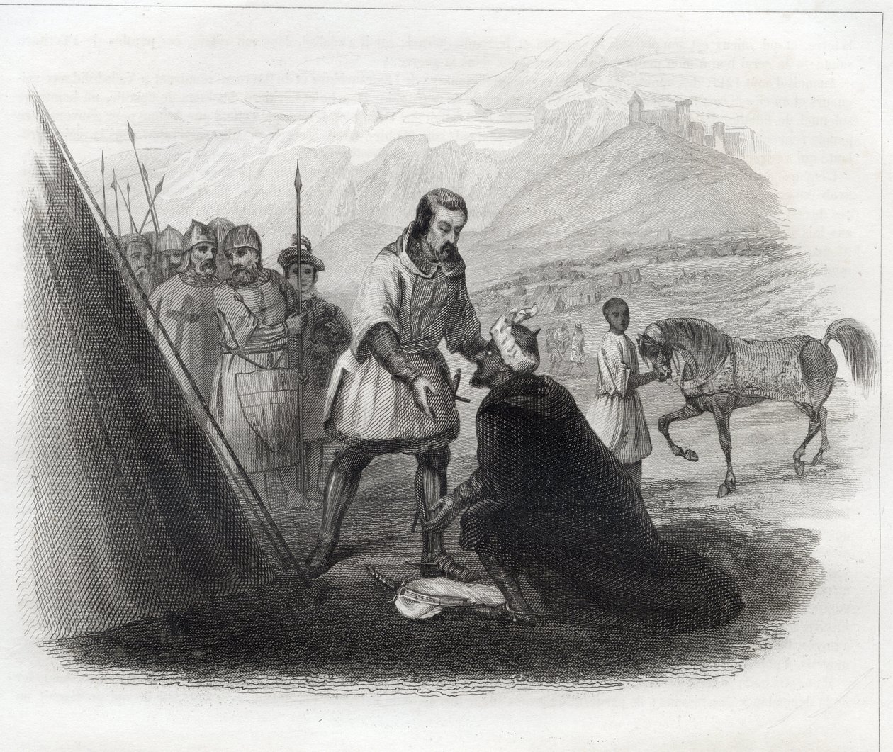 Kastilyalı Ferdinand III by Anonymous Anonymous